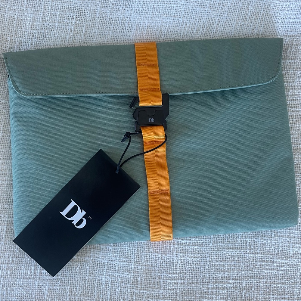 Limited edition DB laptop sleeve